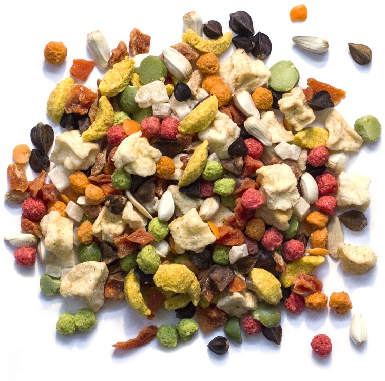 Zupreem Pure Fun Medium Birds 0.91kg - Image 2