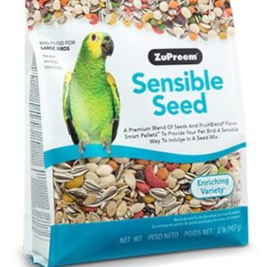 Zupreem Sensible Seed Large Birds 2lb