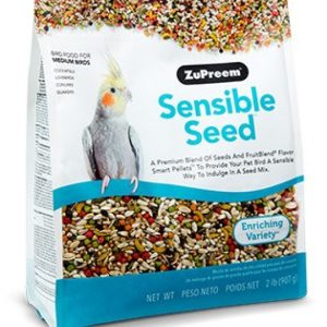 Zupreem Sensible Seed Medium Birds 2lb