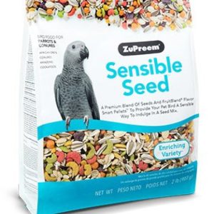 Zupreem Sensible Seed Parrot & Canures 2lb