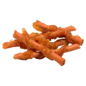 Alternative view of Good Boy Chewy Chicken with Carrots stick, Dog Treats 90g