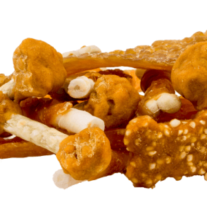 Alternative view of Good Boy Chewy Chicken Variety Value Pack, Dog Treats 320g