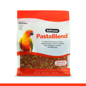 Zupreem Pastablend Medium Birds, 2lb