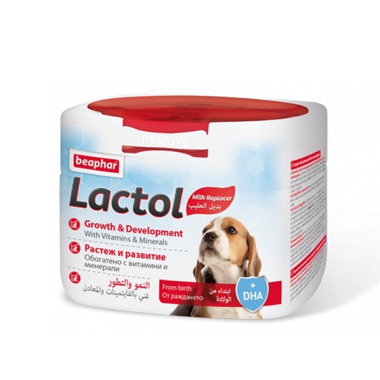 Beaphar Lactol Puppy, 250g