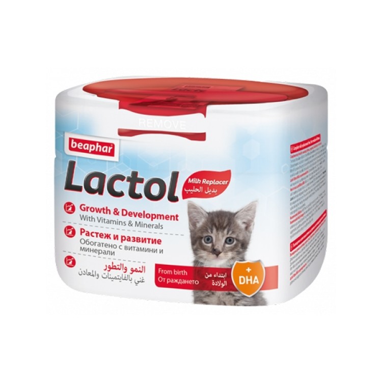 Beaphar Lactol Kitten Milk
