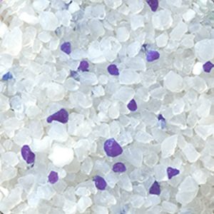 Alternative view of LindoCat Crystal Lavender Scent, Silica Gel