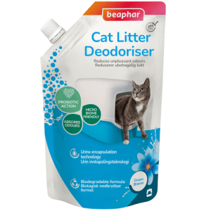 Beaphar Odour Killer Multi Fresh - Ocean Breeze, 400g