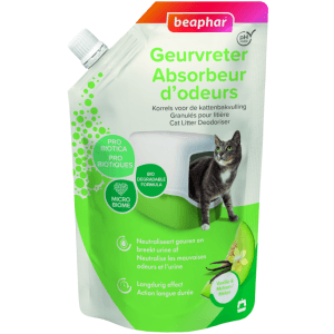 Beaphar Odour Killer Multi Fresh - Vanilla Dream, 400g