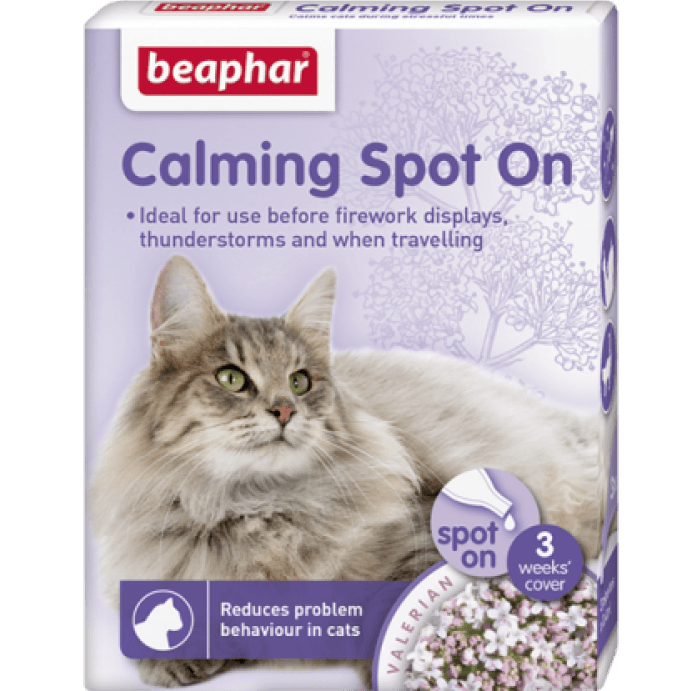 Beaphar Calming Spot on for Cat