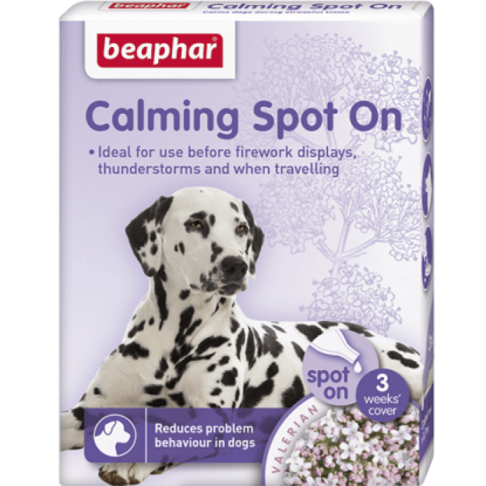 Beaphar Calming Spot on Dog