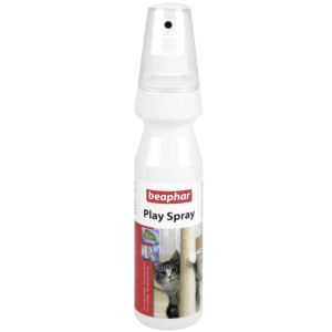 Beaphar Catnip Play Spray for Cats Lure, 150ml