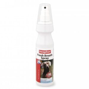 Beaphar Fresh Breath Spray for Pets, 150ml
