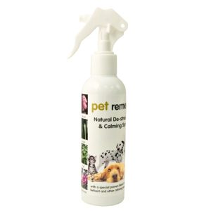 Pet Remedy Calming Spray 200ml (Natural Destress & Calming for Pets)
