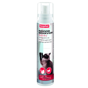 Beaphar Indoor Behavior Spray for Cat, 125ml