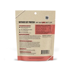 Alternative view of Vital Essentials Chicken Hearts Freeze-Dried RAW Cat Treat, 0.8oz
