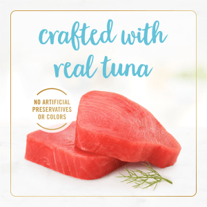 Alternative view of Fancy Feast Grilled Tuna Feast In Gravy Wet Cat Food, 85g