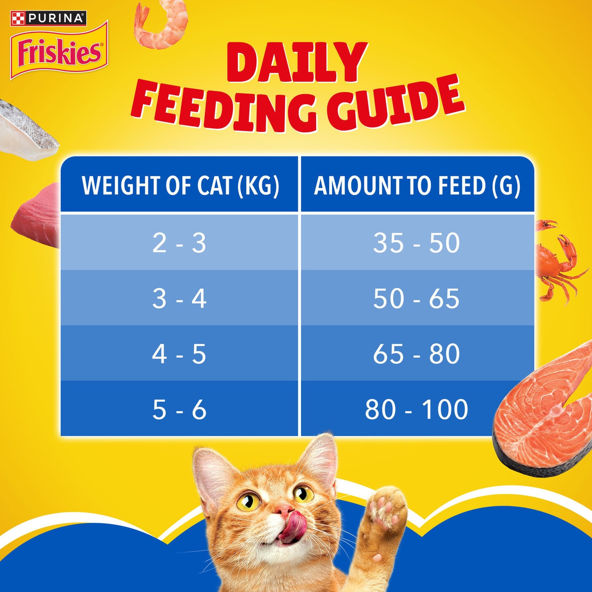 Friskies Seafood Sensation Dry Cat Food - Image 6