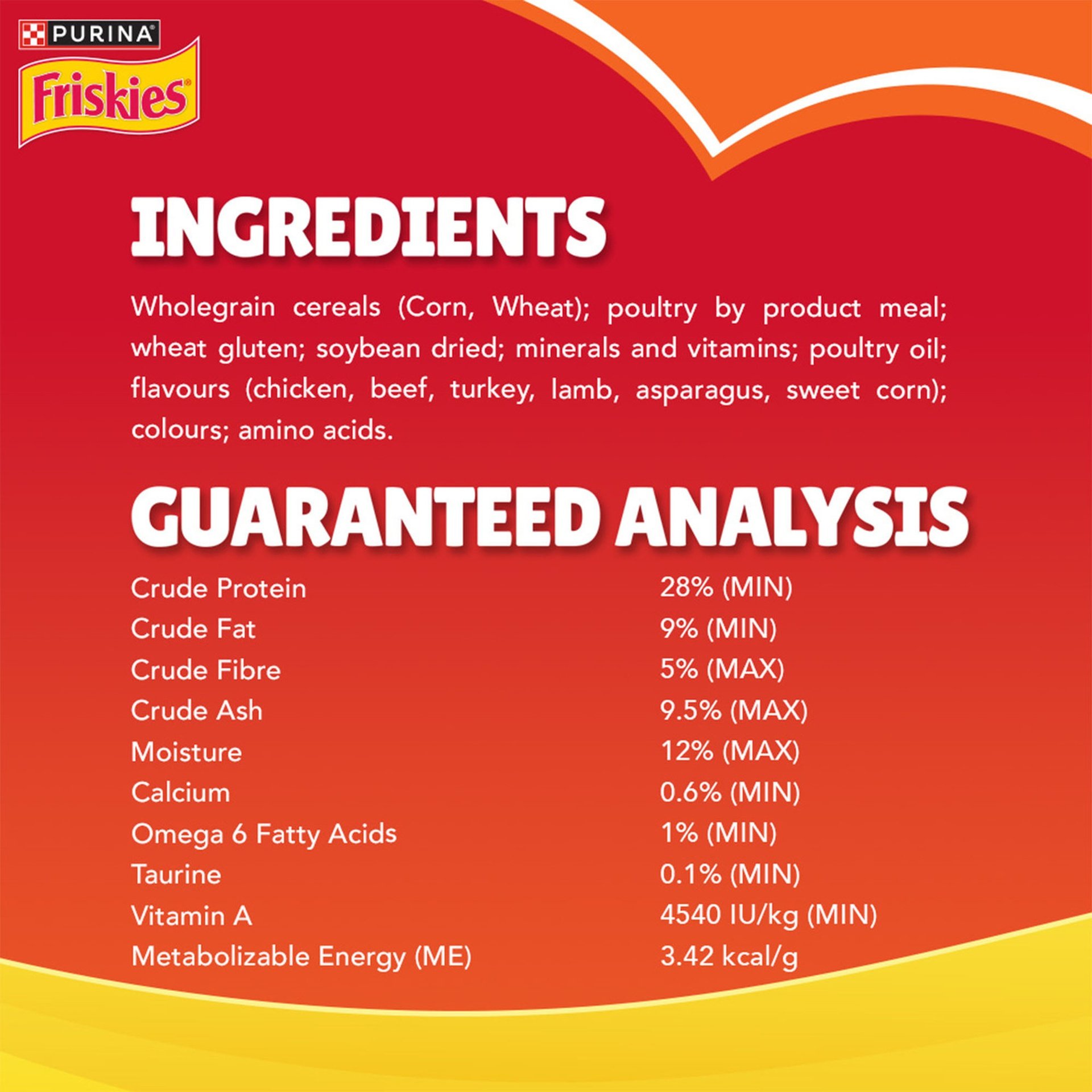 Friskies Meaty Grills Dry Cat Food - Image 5
