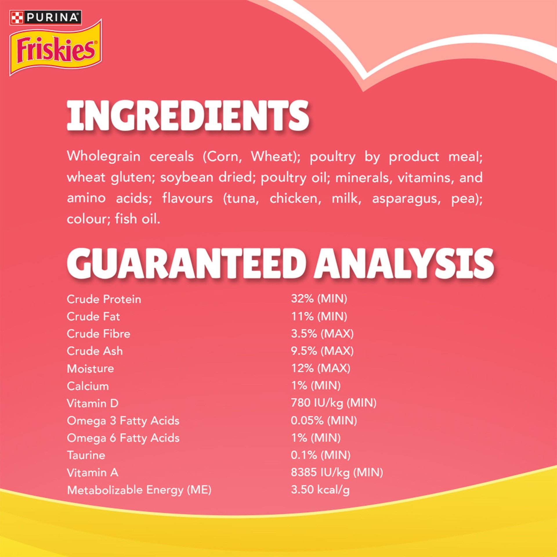 Friskies Kitten Discoveries Dry Kitten Food - Image 5