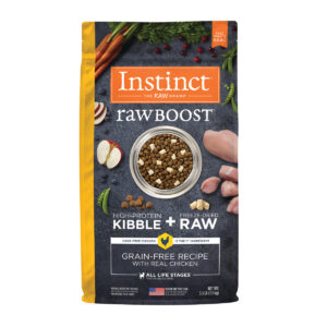 Instinct Raw Boost Real Chicken Dry Dog Food