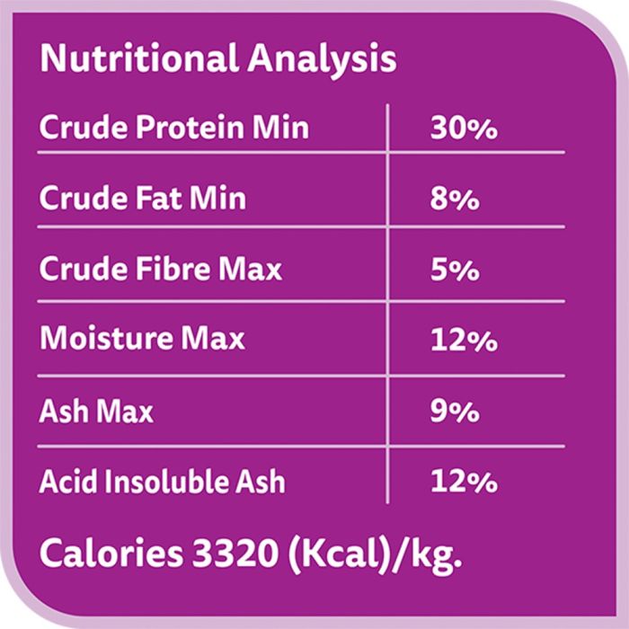 Whiskas Indoor Formula Dry Cat Food, 1.1kg - Image 3
