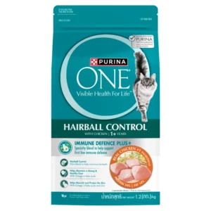 Purina One Hairball Control Dry Cat Food