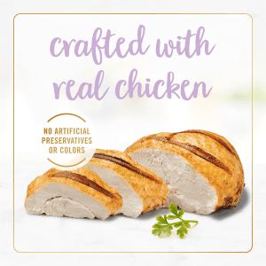 Alternative view of Fancy Feast Classic Pate Tender Chicken Feast Wet Kitten Food, 85g