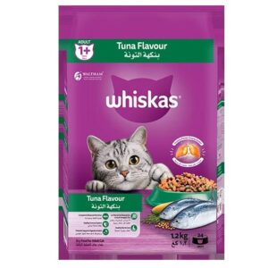 Whiskas Tuna Flavour Dry Cat Food