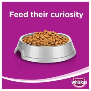 Alternative view of Whiskas Chicken in Gravy Value Pack Wet Cat Food, 80g (Pack of 12)