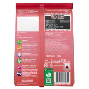 Alternative view of Friskies Kitten Discoveries Dry Kitten Food