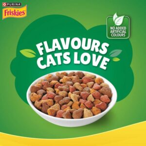 Alternative view of Friskies Indoor Delights Dry Cat Food, 1kg