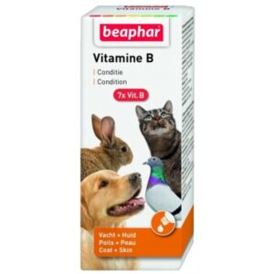 Beaphar Vitamin B Complex for Pets,  50ml