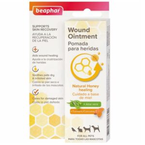 Beaphar Wound Ointment for Pets, 30ml