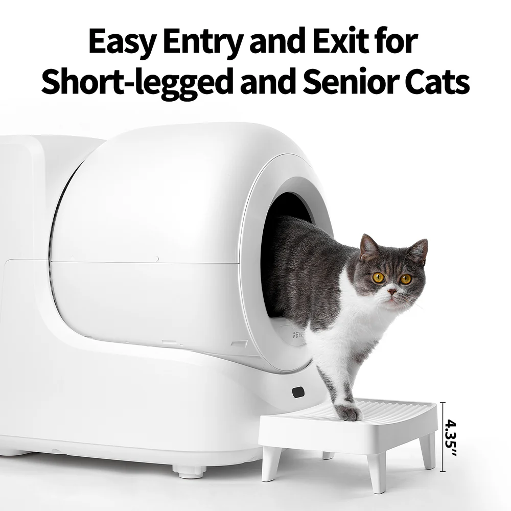 PetKit Easy-Step Pedal (For all PetKit Smart Litter Boxes) - Image 2