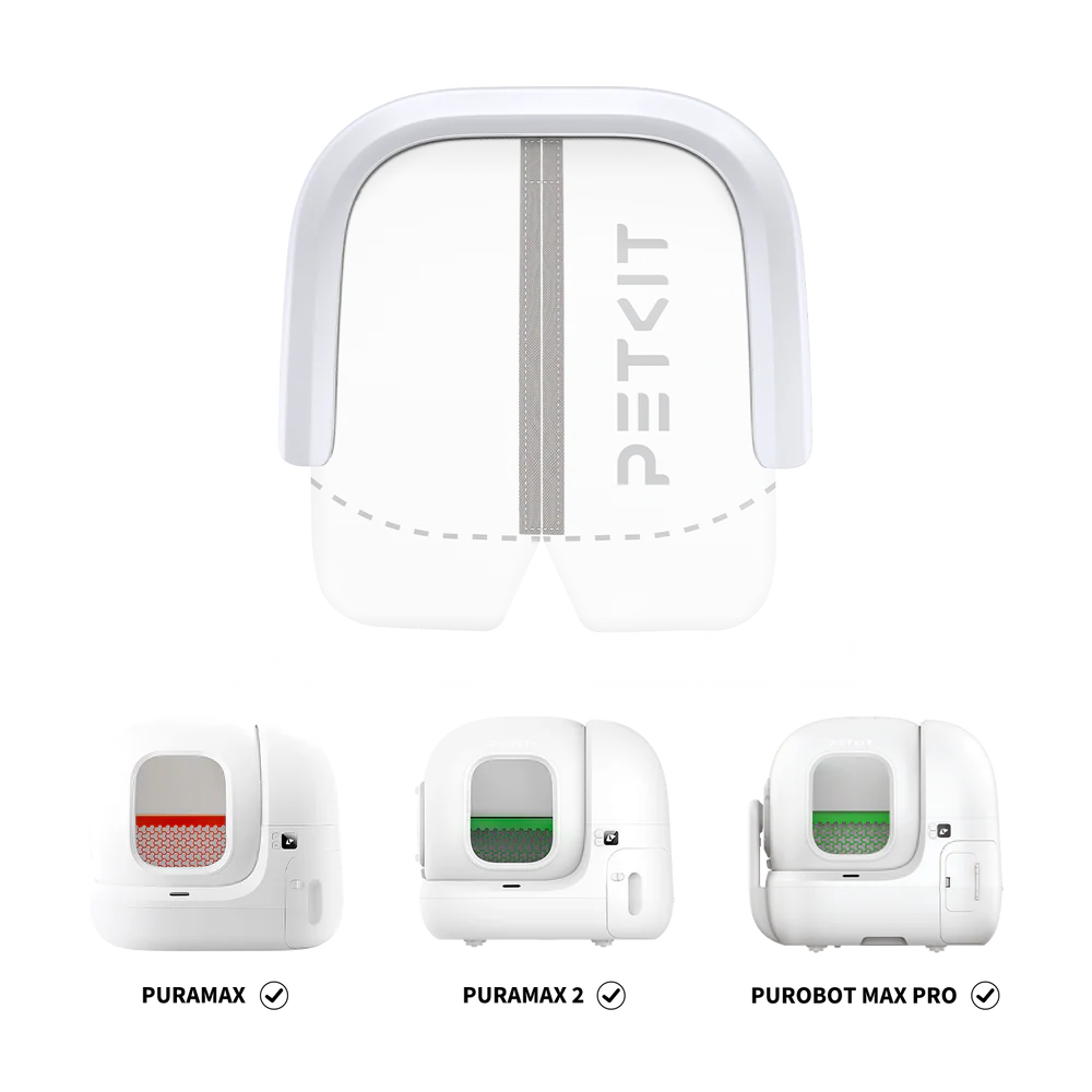 PetKit Dustproof Curtains (For Pura MAX)