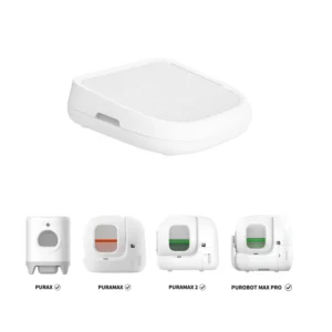 Alternative view of PetKit Cat Litter Trapper Ramp (for PuraX, PuraMax)