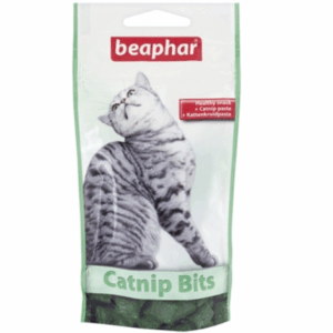Beaphar Catnip-Bits for Cats, 35g