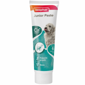 Beaphar Junior Paste for Puppies, 100g