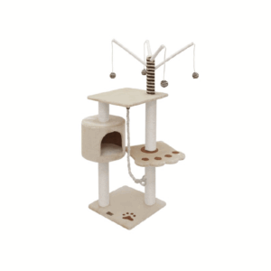 Fauna VITOR Beige Cat Tree