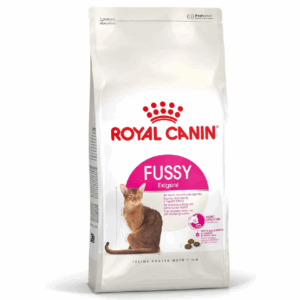 Royal Canin Fussy Exigent Dry Cat Food, 2kg