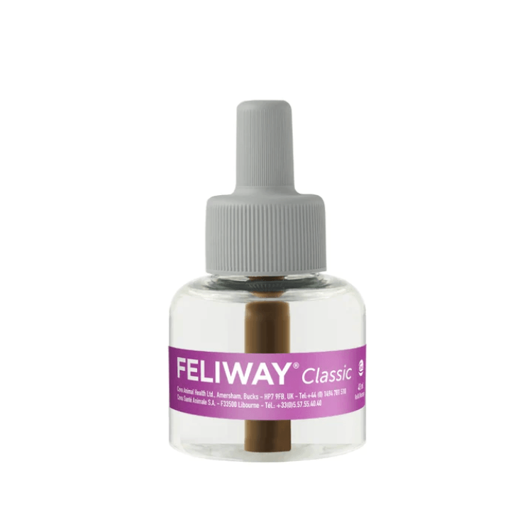 Feliway Classic Calming and Comfort Refill, 48 ml - Image 2