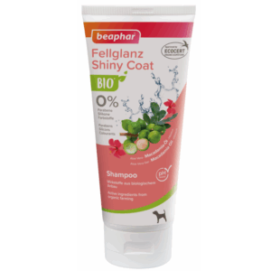 Beaphar Bio Cosmetic Shiny Coat Dog Shampoo 200 ml