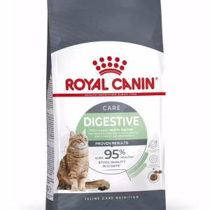 Royal Canin Digestive Care Dry Cat Food, 2kg