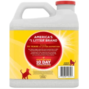 Alternative view of Purina Tidy Cats 24/7 Performance Multi-Cat Clumping Litter, 6.35kg