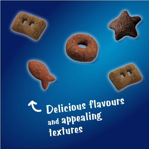 Felix Party Mix Seafood Mix Wet Cat Food, 60g - Image 4